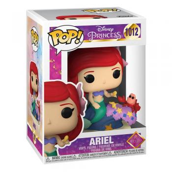 FUNKO POP! - Disney - Princess Ariel #1012